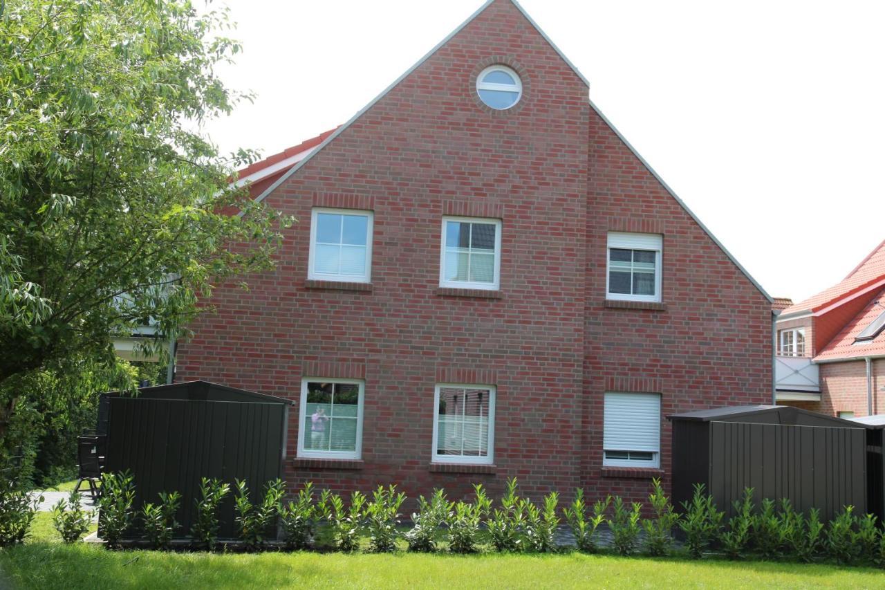 Heimathaven Greetsiel Exterior foto